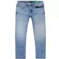 Cars Jeans  Jeans - Blast Porto Bleach Wash Bleu (Maat: 29/36)