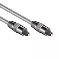 Goobay AVK 221-200 2.0m 6.0mm audio kabel 2 m TOSLINK
