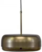 WOOOD Exclusive Safa Hanglamp Horizontaal - Metaal - Brass - 34x33x33