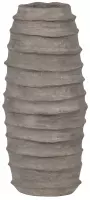 BePureHome Knossos Vaas - Paper Mache - Clay - 70x30x30