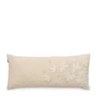 Folk Knit Flower Box Pillow 70x30