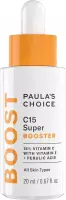Paula's Choice C15 Super BOOSTER - Vitamine C Serum - Alle Huidtypen - 20 ml
