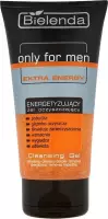 Only For Men Extra Energy Reinigingsgel 150g