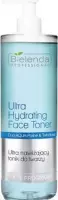 Bielenda Professional - Face Program Ultra Hydrating Face Toner Ultra-Moisturize Cy Face Tonic 500Ml