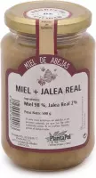 Planta Pol Miel Natural Con Jalea Real Bote Cristal 500g