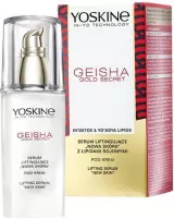 Yoskine - Geisha Gold Secret - Lifting Serum "Nieuwe Huid" - 30ml