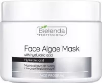 Bielenda Professional - Face Program Face Algae Mask With Hyaluronic Acid maska algowa do twarzy z kwasem hialuronowym 190g