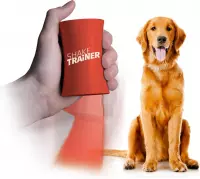 Shaketrainer - Hondentrainer - Effectiever dan Anti Blafband voor Honden of Trainingshalsband - 100% Diervriendelijk & Zonder Schokken