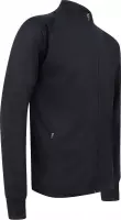 Senvi Sports Knitted Tracksuit Jacket - Blauw - 3XL