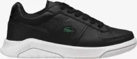 Lacoste Game Advance 0721 1 SFA Dames Sneakers - Black/White - Maat 37.5