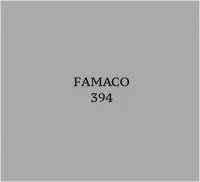 Famaco Famacolor 394-platine metallic - One size