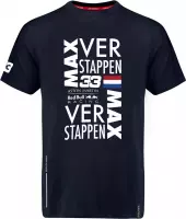 Red Bull Racing 2018 Max verstappen T-shirt-S