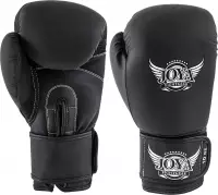 Joya KickBoxing Gloves  Vechtsporthandschoenen - Unisex - zwart/wit