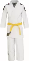 Matsuru Beginners Judopak Kinderen Katoen - Wit - 140