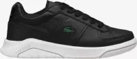 Lacoste Game Advance 0721 1 SFA Dames Sneakers - Black/White - Maat 39.5