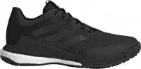 adidas Crazyflight Dames - Sportschoenen - zwart - maat 40