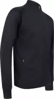 Senvi Sports Knitted Tracksuit Jacket - Blauw - XS
