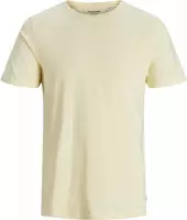 JACK & JONES T-shirt van biologisch katoen met korte mouwen voor heren
