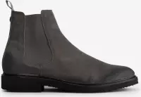 Goosecraft GC Chet Crepe Chelsea Heren Laarzen - Asfalt - Maat 40