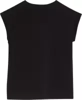 Liu Jo T-shirt Zwart met glitters  Dames maat XS