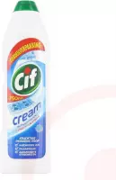 Cif Cream Original Schuurmiddel – 8 x 500 ml