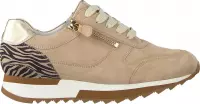 Hassia Madrid Lage sneakers - Dames - Beige - Maat 41+