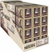 Nescafé Farmers Origins Africa Ristretto capsules - 120 koffiecups