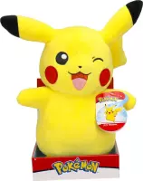 Pokemon Pluche - Pikachu 30 cm
