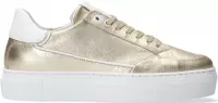 Notre-V J5321 Lage sneakers - Leren Sneaker - Dames - Goud - Maat 38