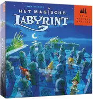Het Magische Labyrint - Bordspel
