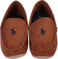 Polo Ralph Lauren Declan Cognac Pantoffel