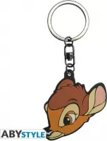 DISNEY - Keychain PVC Bambi x4