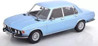 BMW 3.0S E3 2. Series 1971 Light Blue