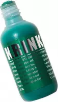 Krink Groene inkt stift - K-60 Squeeze Paint Marker