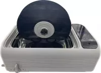 Ultrasone Platenwasser - Nowdio URC-02 Ultrasonic Record Cleaner - LP PlatenReiniger Ultrasoon - Ultrasone Platenwasmachine - Vinyl Schoonmaakset