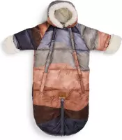 Elodie Details - Baby Overall Footmuff - Winter Sunset 0-6m