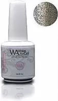 White Angel Gel Polish Silver Silver PH148 15 ml