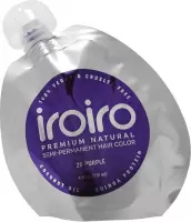 Iroiro Semi Verf 20 Purple 236ml