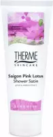 Therme Shower Satin Saigon Pink Lotus 75 ml