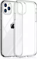 iPhone 11 Pro TPU Hoes Transparant