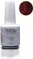 White Angel, Magic Red, gellak 15ml, gelpolish, gel nagellak, shellac