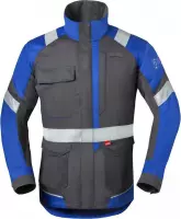 Havep 50285 Korte jas/Vest Charcoal Grijs/Korenblauw maat 52