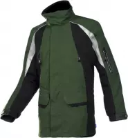 Werkkleding Sioen 608Zn2Lh2453 Lim - Parka Tornhill Kaki / Zwart - Maat: XL, Kleur: Khaki