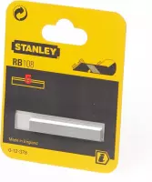 Stanley Schaafmesjes RB108 recht 50mm blister van 5 mesjes