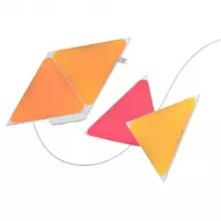 Nanoleaf Shapes Triangles Slimme verlichting  - Starter kit - 4 stuks