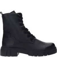 4X Comfort Veterboot  Zwart