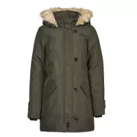 VERO MODA VMEXCURSION EXPEDITION AW19 3/4 PARK COL Dames Jas - Maat XL