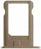 iPhone 5S SIM Card Tray - Goud -OEM Kwaliteit