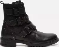 Muyters Biker boots zwart - Maat 38