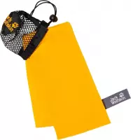 Jack Wolfskin Wolftowel Light XL - Burly Yellow